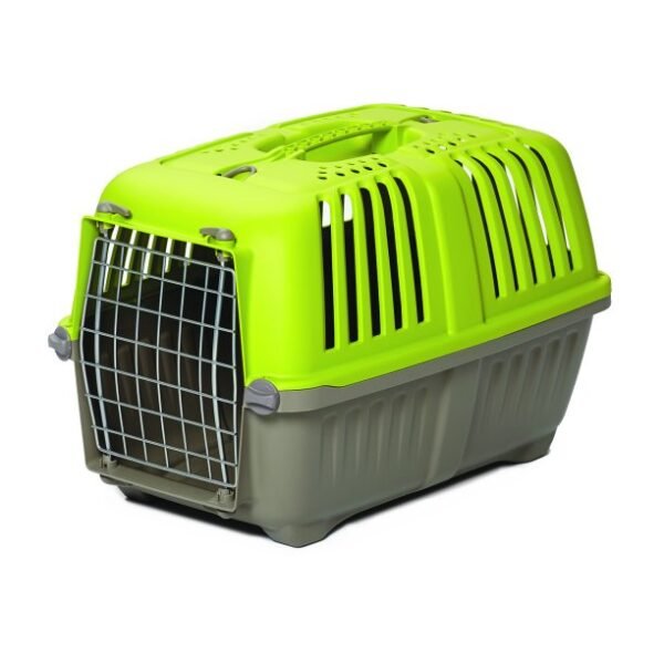 Mid West Spree Hard-Sided Pet Carrier, 22-Inch Ideal for